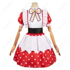 【推しの子】有馬かな アイドル衣装。軽やかで着脱ラク、撮影とイベントで映える一着 - 1枚目の画像（サムネイル）