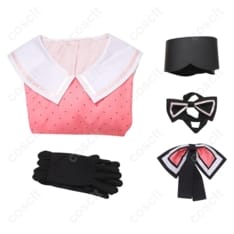 【推しの子】星野ルビー コスプレ衣装 高再現で快適、撮影映えするアイドル衣装 - 6枚目の画像（サムネイル）