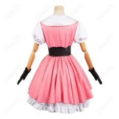 【推しの子】星野ルビー コスプレ衣装 高再現で快適、撮影映えするアイドル衣装 - 4枚目の画像（サムネイル）