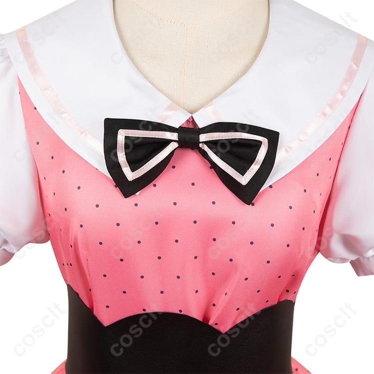 【推しの子】星野ルビー コスプレ衣装 高再現で快適、撮影映えするアイドル衣装 - 5枚目の画像