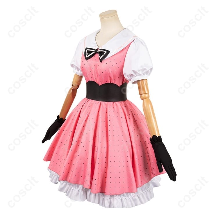 【推しの子】星野ルビー コスプレ衣装 高再現で快適、撮影映えするアイドル衣装 - 2枚目の画像