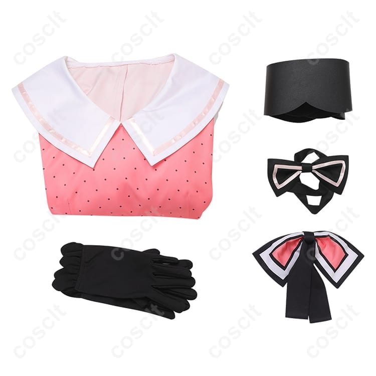 【推しの子】星野ルビー コスプレ衣装 高再現で快適、撮影映えするアイドル衣装 - 6枚目の画像