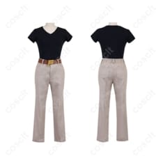 フリード博士 コスプレ衣装｜忠実再現でクールに映える、イベント・撮影会向け4点セット - 5枚目の画像（サムネイル）