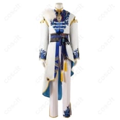 あんさんぶるスターズ！！ 日々樹 渉 刹那の白衣装 高再現でフォトジェニックなステージ衣装 - 1枚目の画像（サムネイル）