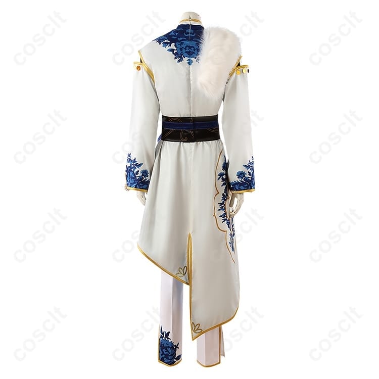 あんさんぶるスターズ！！ 日々樹 渉 刹那の白衣装 高再現でフォトジェニックなステージ衣装 - 4枚目の画像