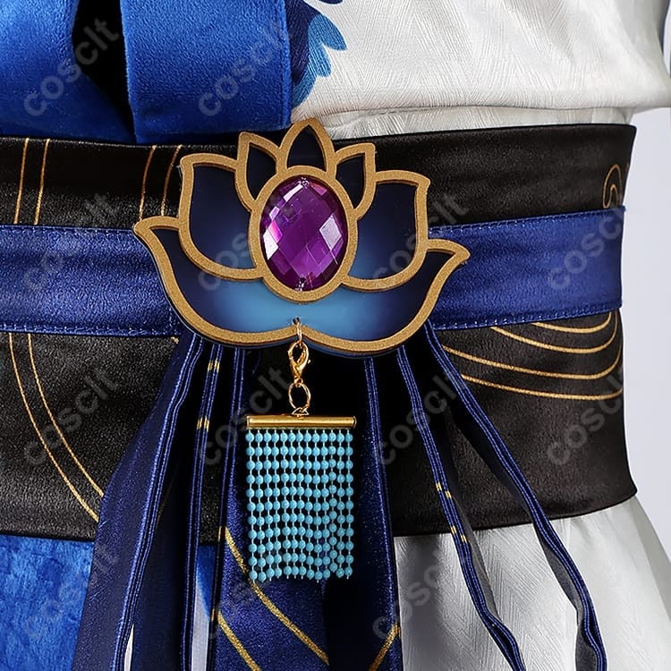 あんさんぶるスターズ！！ 日々樹 渉 刹那の白衣装 高再現でフォトジェニックなステージ衣装 - 5枚目の画像