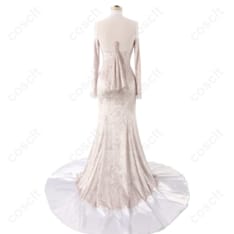 ALIEN STAGE ミジ ドレス衣装 高再現で着脱簡単、イベント・撮影に最適 - 3枚目の画像（サムネイル）