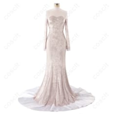 ALIEN STAGE ミジ ドレス衣装 高再現で着脱簡単、イベント・撮影に最適 - 1枚目の画像（サムネイル）