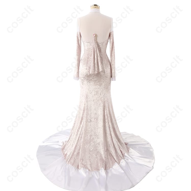 ALIEN STAGE ミジ ドレス衣装 高再現で着脱簡単、イベント・撮影に最適 - 3枚目の画像