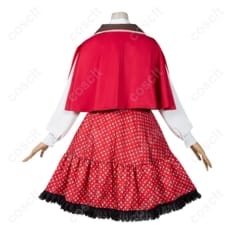 しゅごキャラ! 日奈森あむ クラシカル駅員風コスプレ衣装。高発色で再現度抜群、撮影もイベントも快適 - 2枚目の画像（サムネイル）