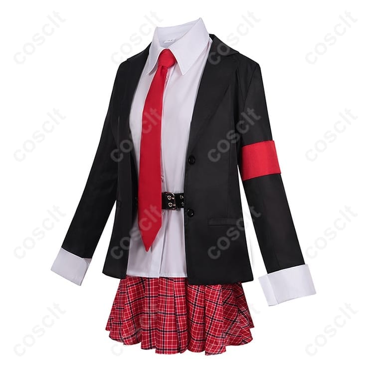 しゅごキャラ! 日奈森あむ 制服コスプレ衣装 高再現×快適設計でイベント・撮影に最適 - 2枚目の画像