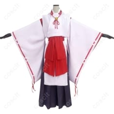 逃げ上手の若君 雫 コスプレ衣装｜上品和装を高再現、長時間でも快適で撮影映え - 1枚目の画像（サムネイル）