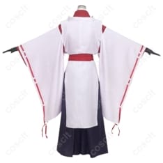 逃げ上手の若君 雫 コスプレ衣装｜上品和装を高再現、長時間でも快適で撮影映え - 3枚目の画像（サムネイル）