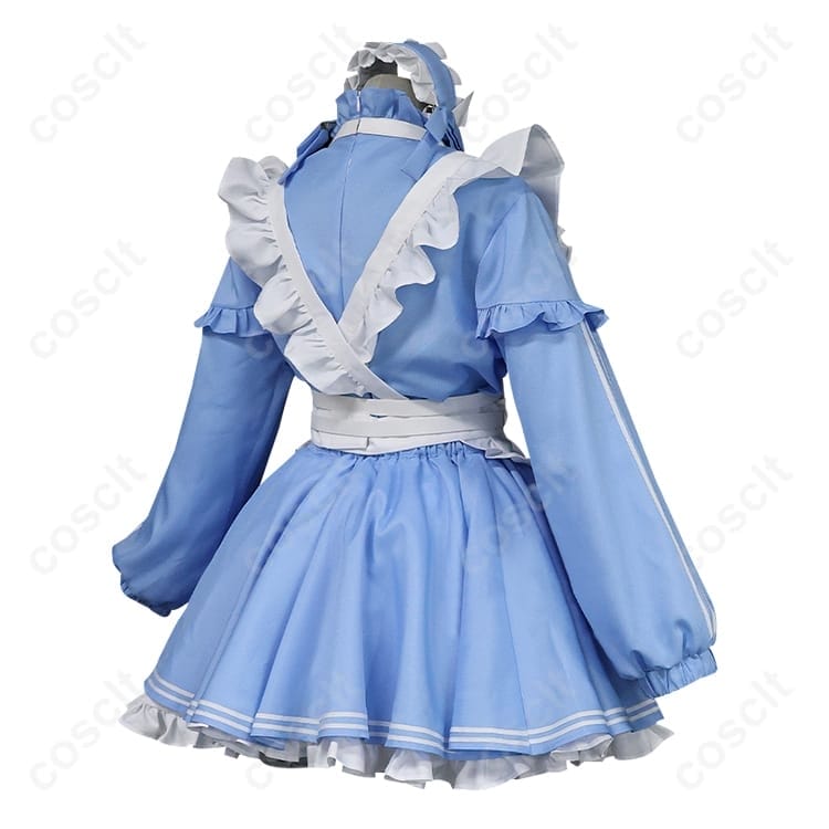 黛冬優子 コスプレ衣装｜高再現で着心地良好、イベントと撮影で映える上品かわいい一着 - 3枚目の画像