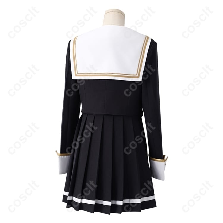 時々ボソッとロシア語でデレる隣のアーリャさん アリサ学園制服｜高再現で清楚＆上品、撮影に映える4点セット - 3枚目の画像