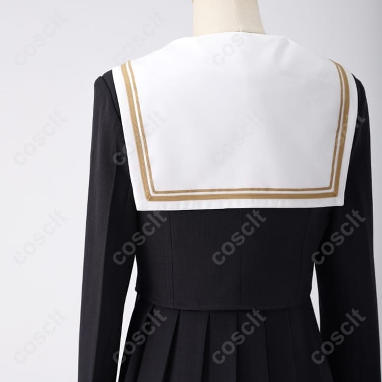 時々ボソッとロシア語でデレる隣のアーリャさん アリサ学園制服｜高再現で清楚＆上品、撮影に映える4点セット - 6枚目の画像