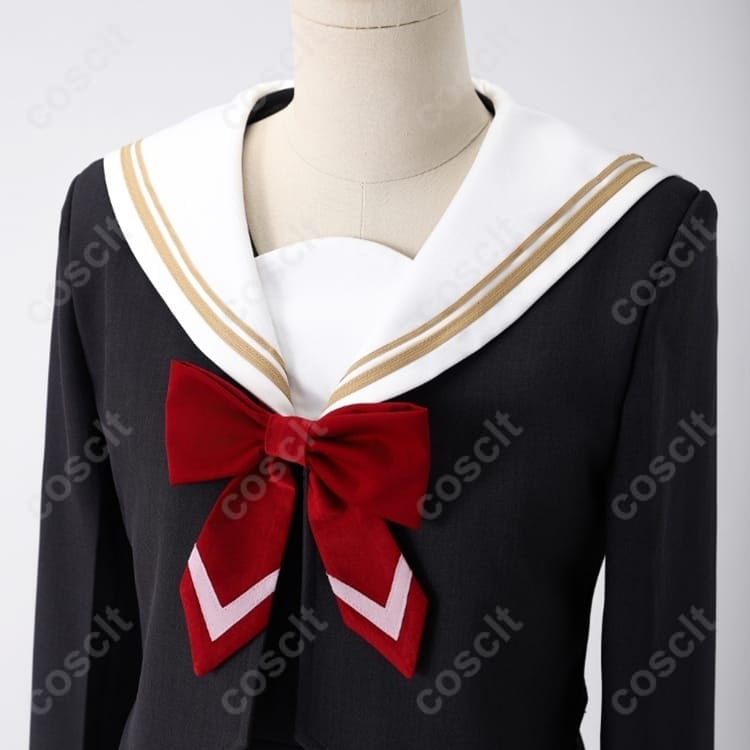 時々ボソッとロシア語でデレる隣のアーリャさん アリサ学園制服｜高再現で清楚＆上品、撮影に映える4点セット - 5枚目の画像