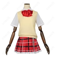 中二病でも恋がしたい！小鳥遊六花 夏服コスプレ衣装。学園制服の再現度と快適さでイベント映え - 1枚目の画像（サムネイル）