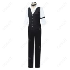 恋と深空 シン『無防備な禁区』コスプレ衣装｜クールに決まる高再現・長時間でも快適 - 1枚目の画像（サムネイル）