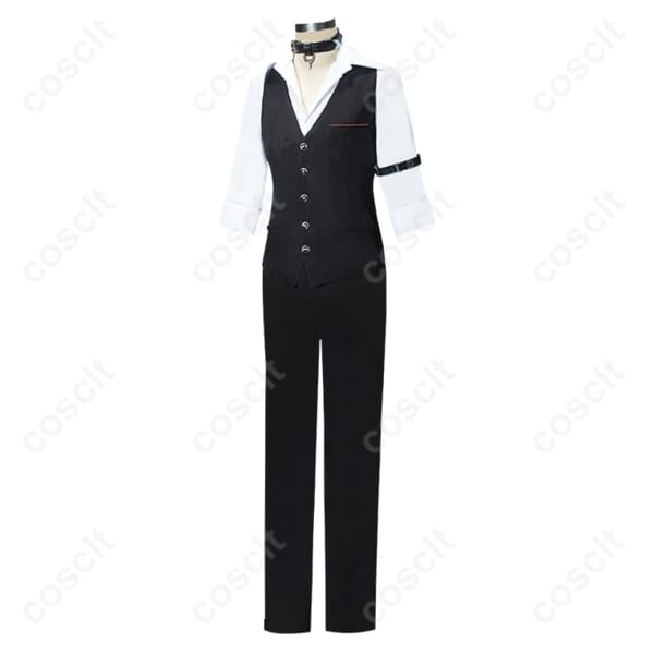 恋と深空 シン『無防備な禁区』コスプレ衣装｜クールに決まる高再現・長時間でも快適