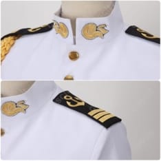 Fate/Grand Order Arcade ネモ衣装｜高再現×着心地◎ 撮影映え・イベント向け - 3枚目の画像（サムネイル）