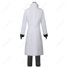 FAIRY TAIL 100年クエスト グレイ・フルバスター高再現コス｜動きやすいロングコート5点セット - 2枚目の画像（サムネイル）