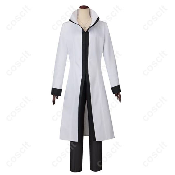 FAIRY TAIL 100年クエスト グレイ・フルバスター高再現コス｜動きやすいロングコート5点セット