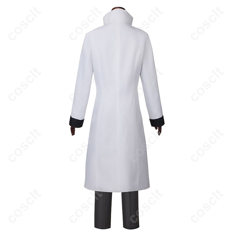 FAIRY TAIL 100年クエスト グレイ・フルバスター高再現コス｜動きやすいロングコート5点セット - 2枚目の画像