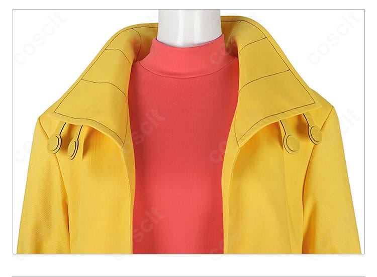 襟元装飾のアップ|ジュビリーのインナーとネックラインの仕立て