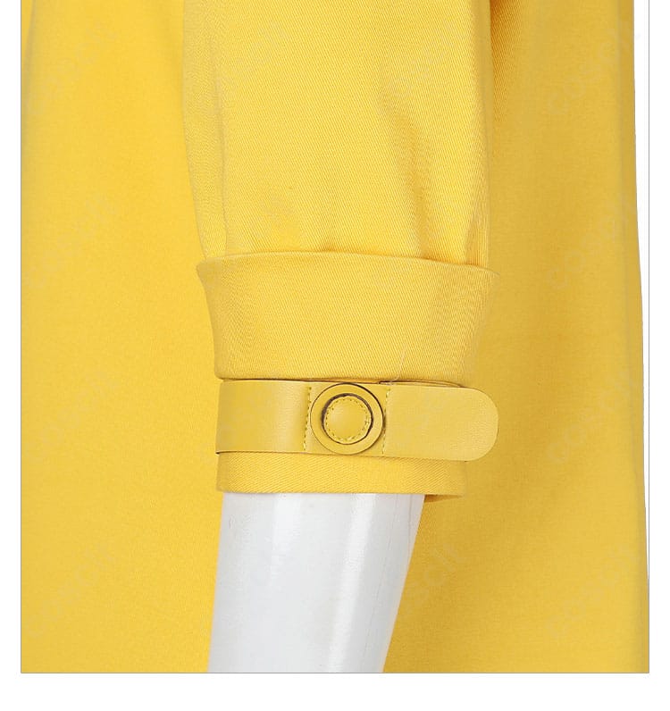 袖口装飾ディテール|カフの形状と配色の確認