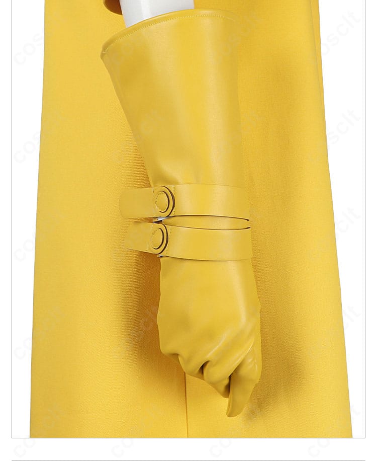 コートのポケット装飾ディテール|フラップと縁取りの拡大