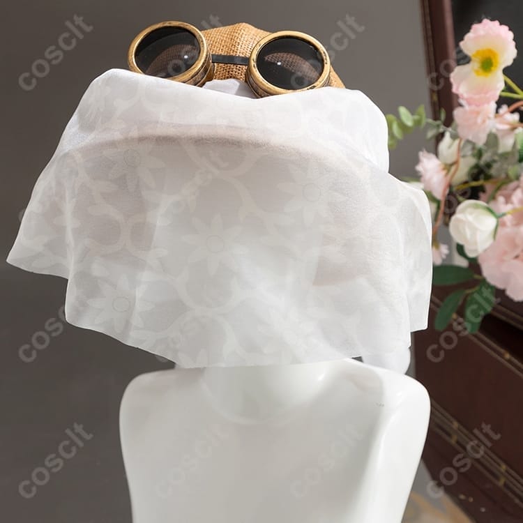 第五人格 メリー・プリニウス 荒野の花 コスプレ衣装｜高再現で上品、長時間も快適 - 5枚目の画像