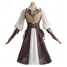 第五人格 メリー・プリニウス 荒野の花 コスプレ衣装｜高再現で上品、長時間も快適 - 1枚目の画像（サムネイル）