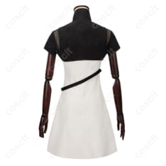 ファイナルファンタジーXIV ミコッテ アンドロイド旧式軍装:医 高再現コスプレ衣装｜軽量・通気性で長時間快適 - 3枚目の画像（サムネイル）