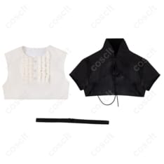 ファイナルファンタジーXIV ミコッテ アンドロイド旧式軍装:医 高再現コスプレ衣装｜軽量・通気性で長時間快適 - 4枚目の画像（サムネイル）