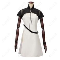 ファイナルファンタジーXIV ミコッテ アンドロイド旧式軍装:医 高再現コスプレ衣装｜軽量・通気性で長時間快適 - 1枚目の画像（サムネイル）