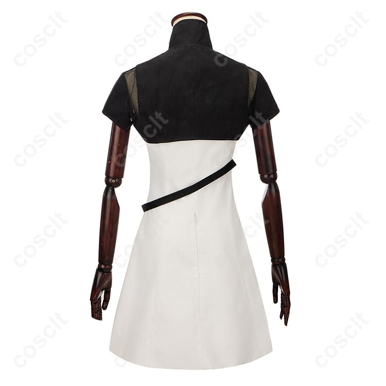 ファイナルファンタジーXIV ミコッテ アンドロイド旧式軍装:医 高再現コスプレ衣装｜軽量・通気性で長時間快適 - 3枚目の画像