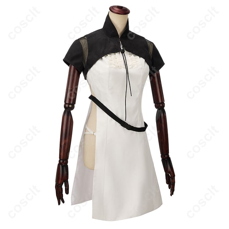 ファイナルファンタジーXIV ミコッテ アンドロイド旧式軍装:医 高再現コスプレ衣装｜軽量・通気性で長時間快適 - 2枚目の画像