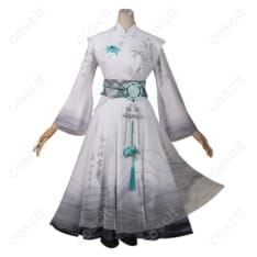 第五人格 骨董商 墨韻 コスプレ衣装｜和風エレガントで高再現、撮影映えと快適さを両立 - 1枚目の画像（サムネイル）