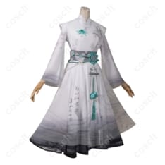 第五人格 骨董商 墨韻 コスプレ衣装｜和風エレガントで高再現、撮影映えと快適さを両立 - 2枚目の画像（サムネイル）