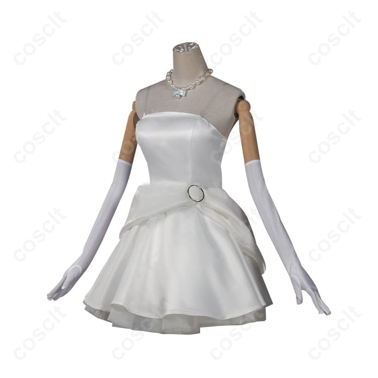 小鳥遊六花 劇場版ドレス衣装｜高再現度で軽やか、イベント・撮影会に最適 - 2枚目の画像