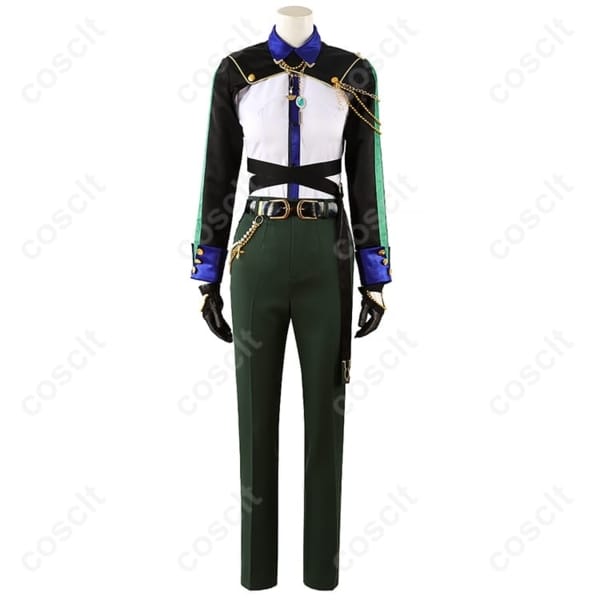 月永レオ『TRIP』コスプレ衣装｜高再現×きれいシルエットでイベント映え