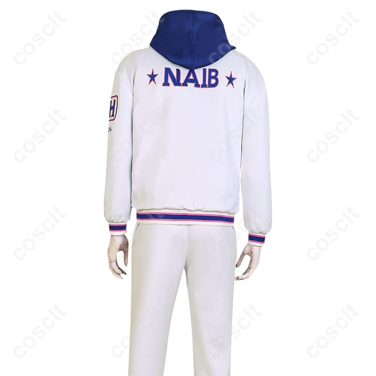 第五人格 傭兵（ナワーブ・サベダー）OPH戦隊・現代服 高再現×快適設計のコスプレ衣装 - 3枚目の画像