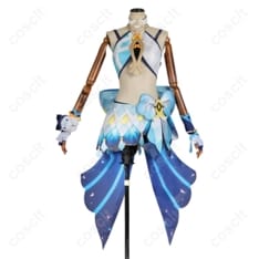 原神 ムアラニ コスプレ衣装 高再現で着映え、快適設計でイベント・撮影に最適 - 1枚目の画像（サムネイル）