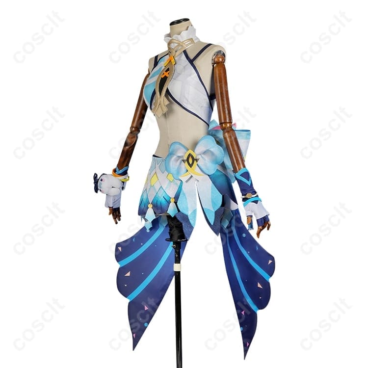 原神 ムアラニ コスプレ衣装 高再現で着映え、快適設計でイベント・撮影に最適 - 2枚目の画像