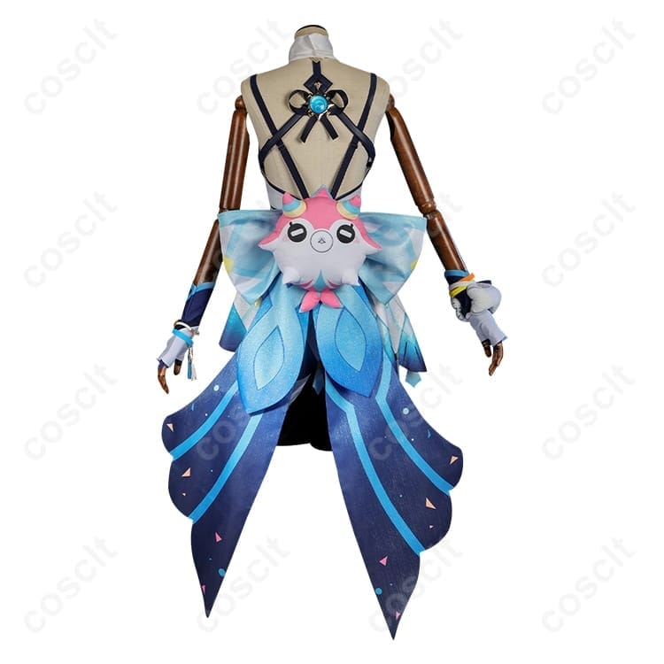 原神 ムアラニ コスプレ衣装 高再現で着映え、快適設計でイベント・撮影に最適 - 3枚目の画像
