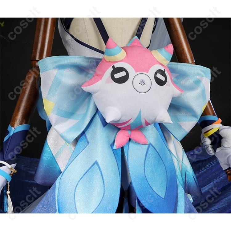 原神 ムアラニ コスプレ衣装 高再現で着映え、快適設計でイベント・撮影に最適 - 5枚目の画像