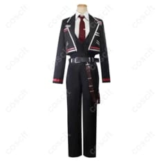 Limbus Company ウーティス コスプレ衣装。端正シルエットで高再現、長時間も快適 - 1枚目の画像（サムネイル）