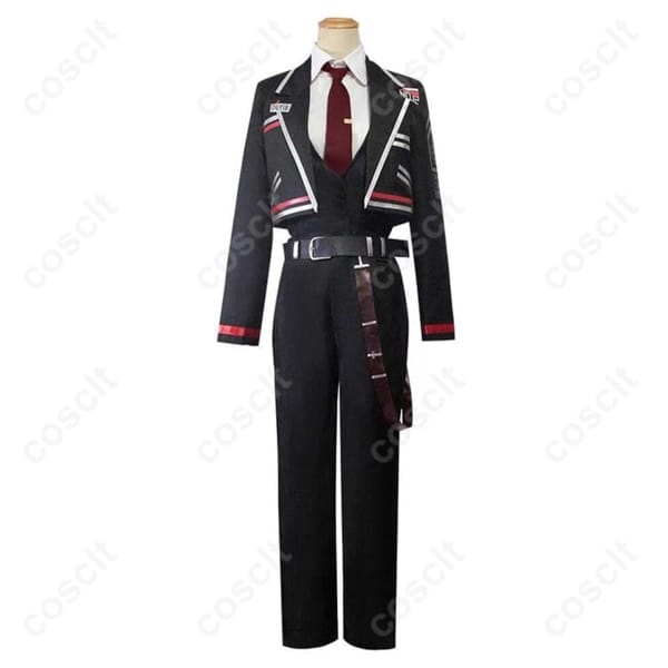 Limbus Company ウーティス コスプレ衣装。端正シルエットで高再現、長時間も快適