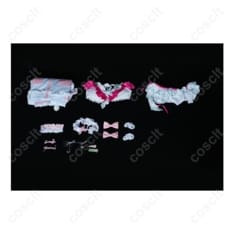 ホロライブ 博衣こより パーカー水着コスプレ｜高再現で着脱ラク、イベントや撮影会で映える一着 - 5枚目の画像（サムネイル）